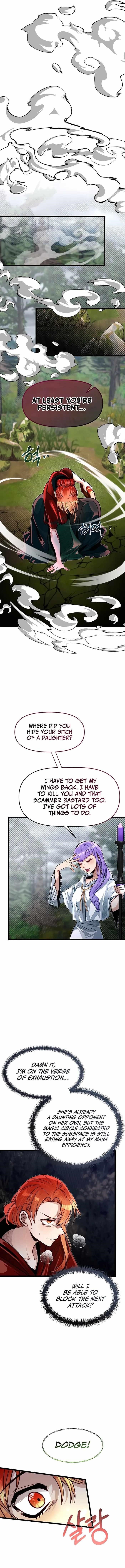 The Hero’s Younger Brother Is a Deceased Person in the Academy Chapter 73 - Page 7