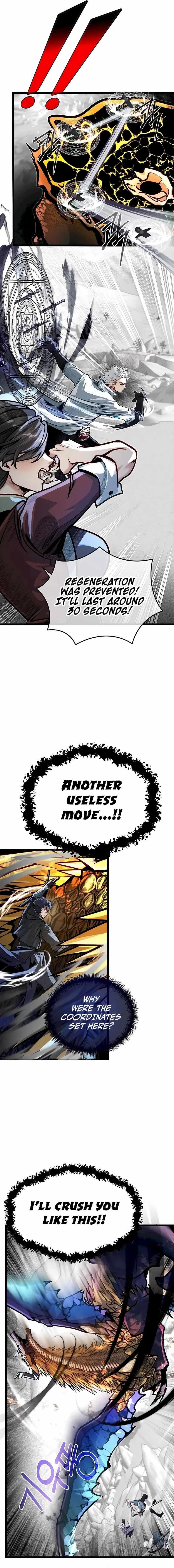 The Hero’s Younger Brother Is a Deceased Person in the Academy Chapter 74 - Page 10