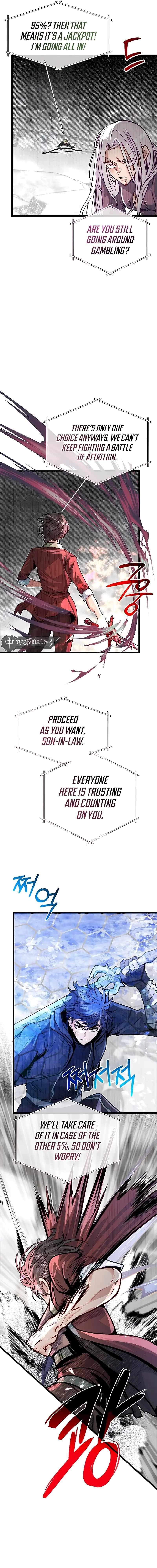 The Hero’s Younger Brother Is a Deceased Person in the Academy Chapter 74 - Page 5