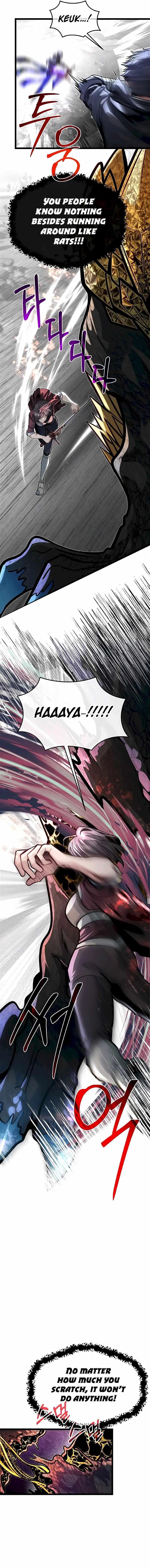 The Hero’s Younger Brother Is a Deceased Person in the Academy Chapter 74 - Page 9