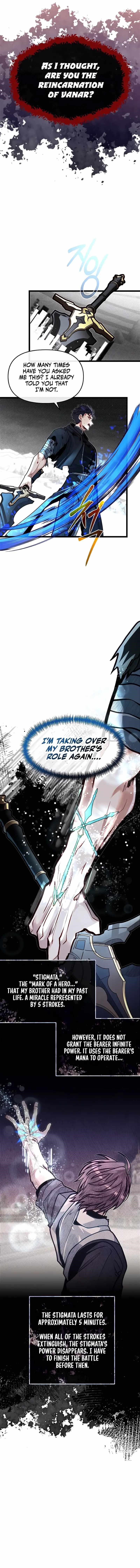 The Hero’s Younger Brother Is a Deceased Person in the Academy Chapter 76 - Page 3