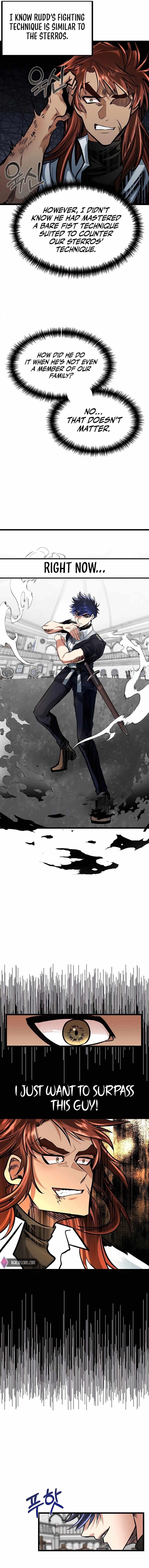 The Hero’s Younger Brother Is a Deceased Person in the Academy Chapter 8 - Page 13