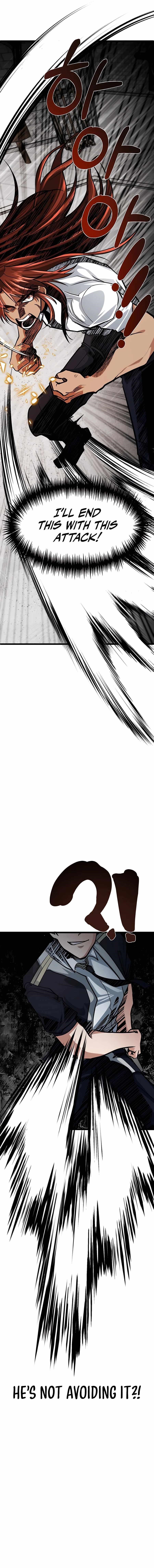 The Hero’s Younger Brother Is a Deceased Person in the Academy Chapter 8 - Page 17