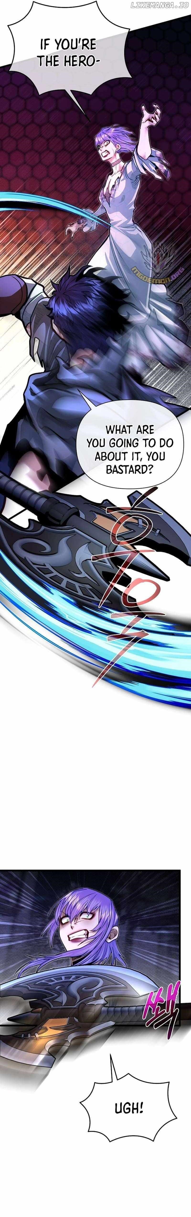 The Hero’s Younger Brother Is a Deceased Person in the Academy Chapter 83 - Page 17