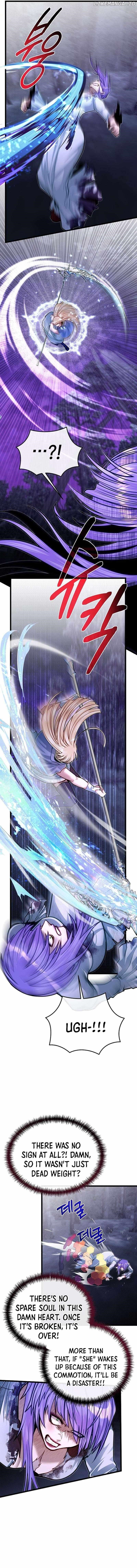 The Hero’s Younger Brother Is a Deceased Person in the Academy Chapter 83 - Page 18