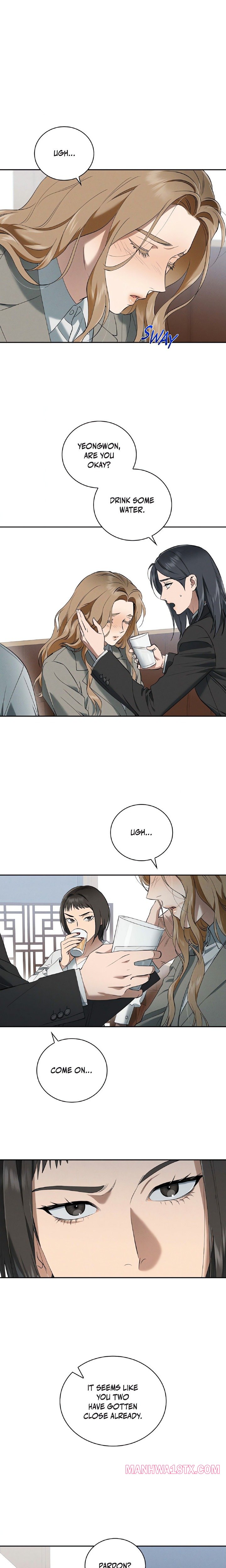 Falling (DOG) Chapter 46 - Page 1