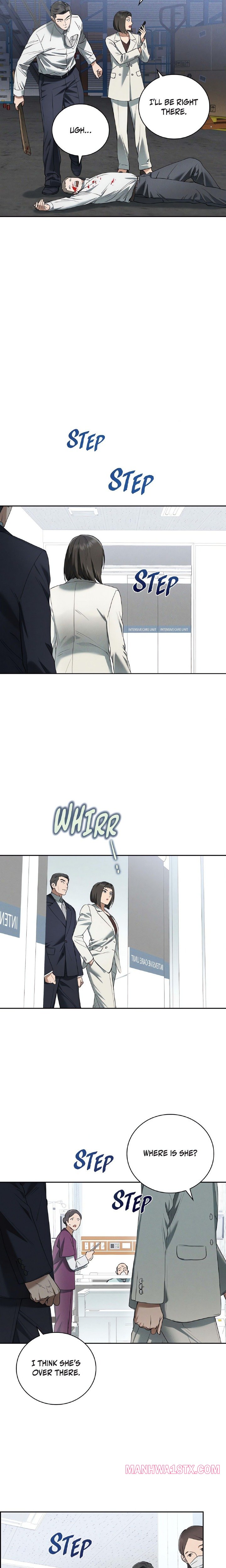 Falling (DOG) Chapter 46 - Page 15