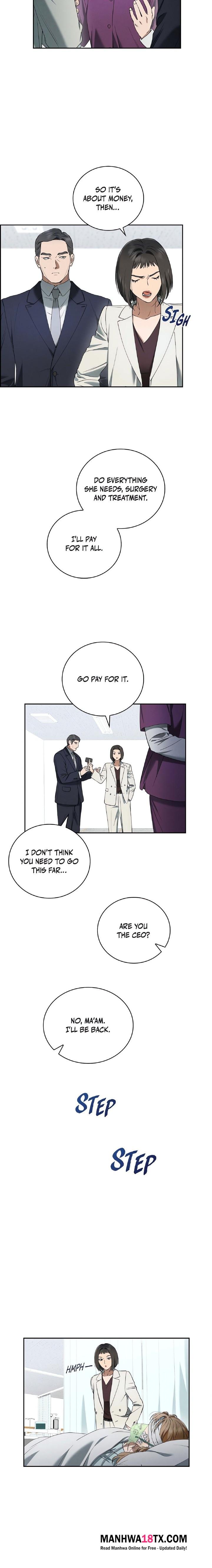 Falling (DOG) Chapter 46 - Page 18