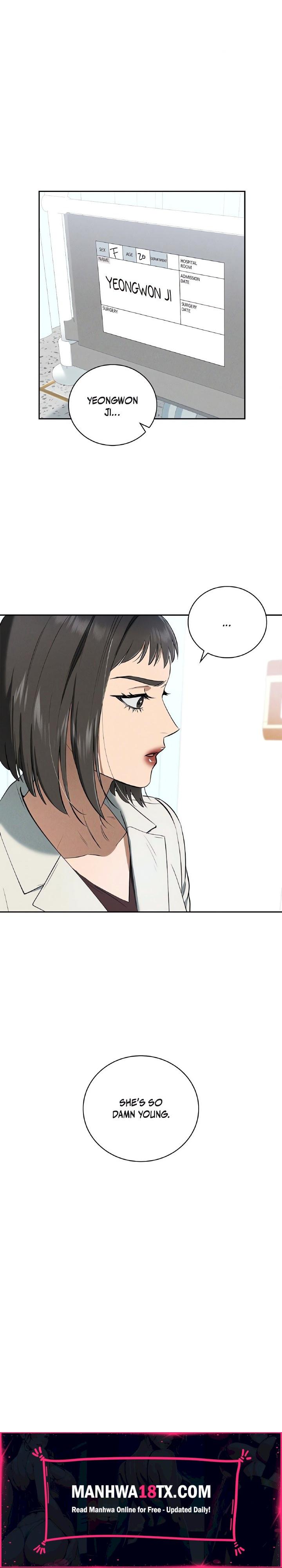 Falling (DOG) Chapter 46 - Page 19