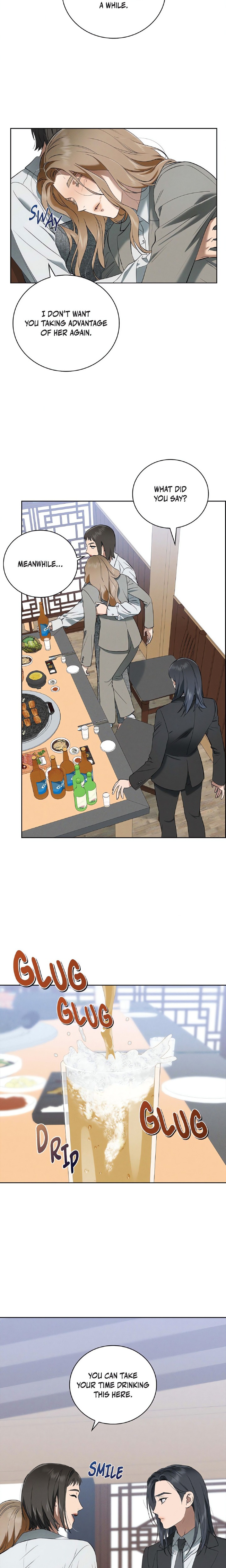 Falling (DOG) Chapter 46 - Page 5