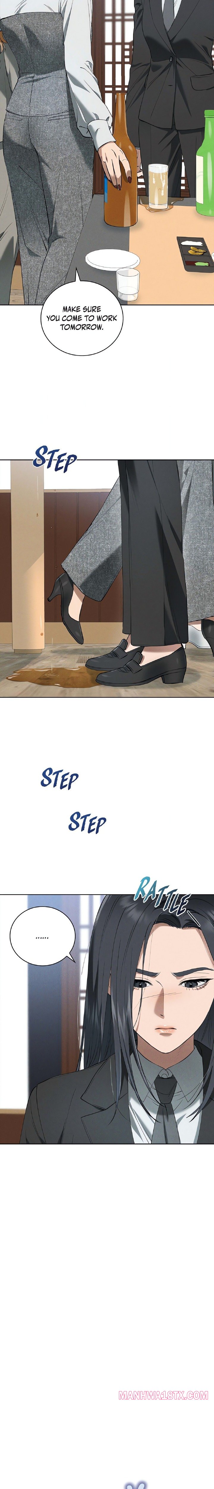 Falling (DOG) Chapter 46 - Page 6