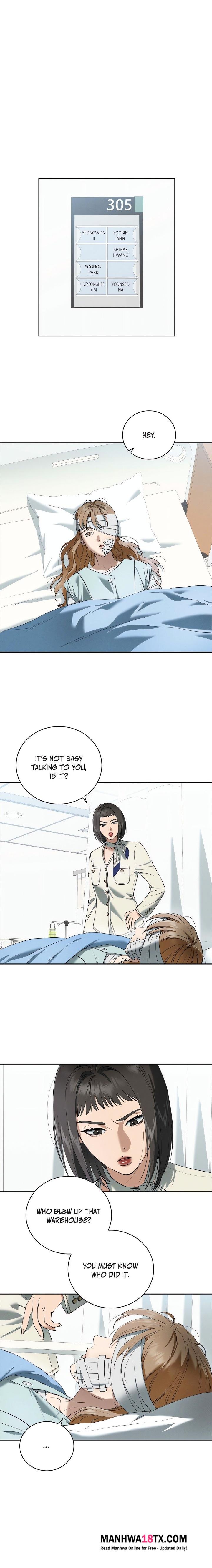 Falling (DOG) Chapter 47 - Page 1