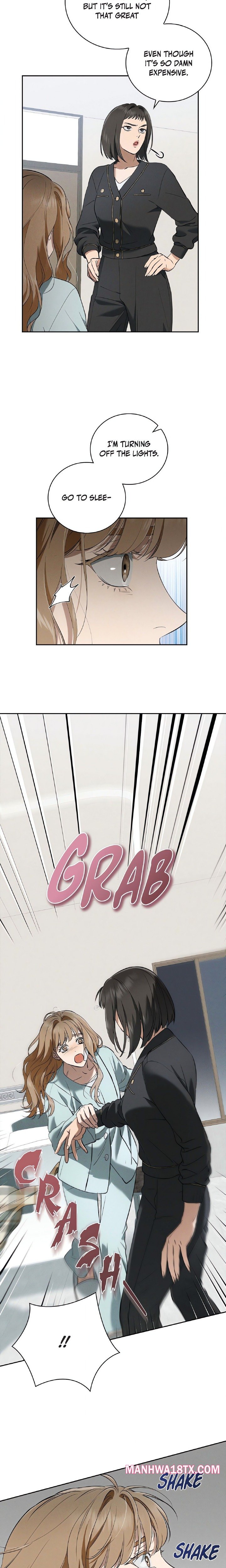 Falling (DOG) Chapter 47 - Page 14