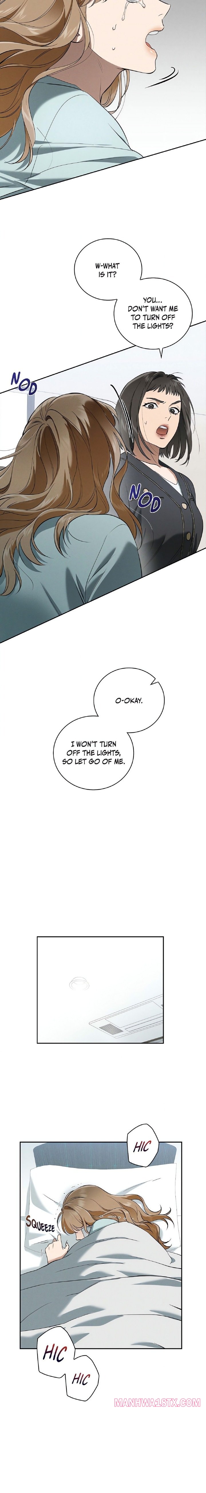 Falling (DOG) Chapter 47 - Page 15