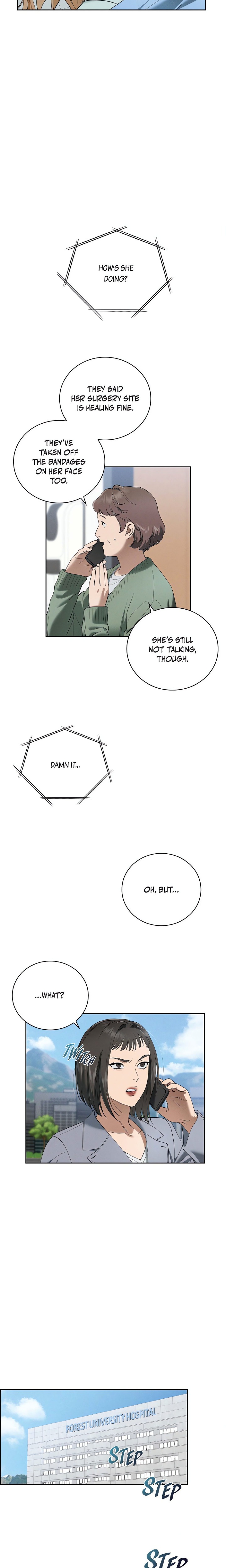 Falling (DOG) Chapter 47 - Page 5