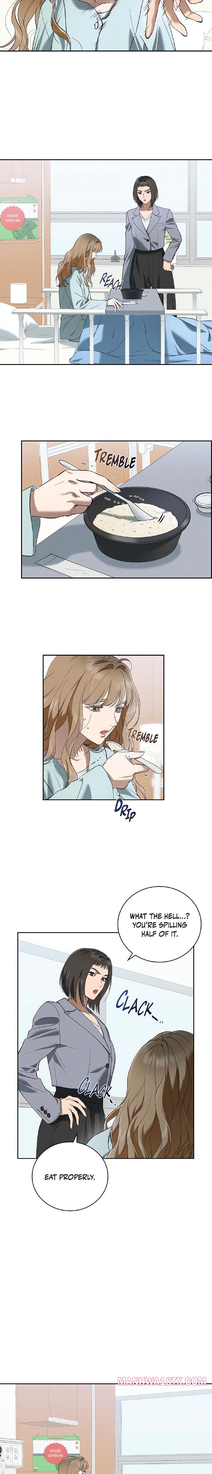 Falling (DOG) Chapter 47 - Page 8