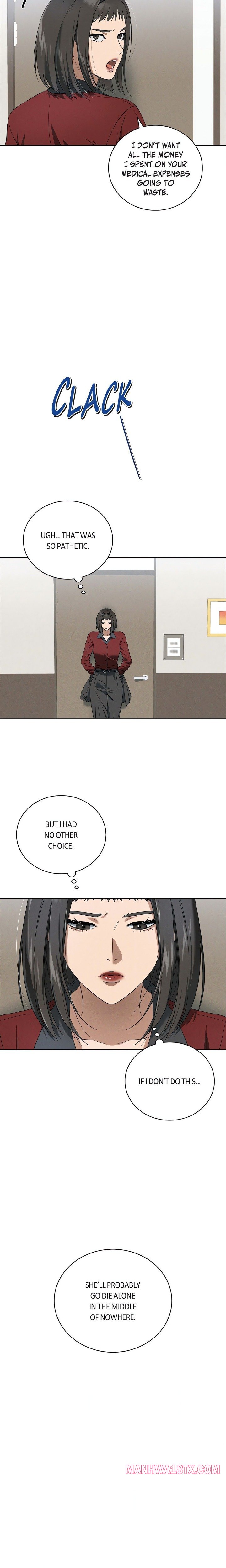 Falling (DOG) Chapter 48 - Page 14