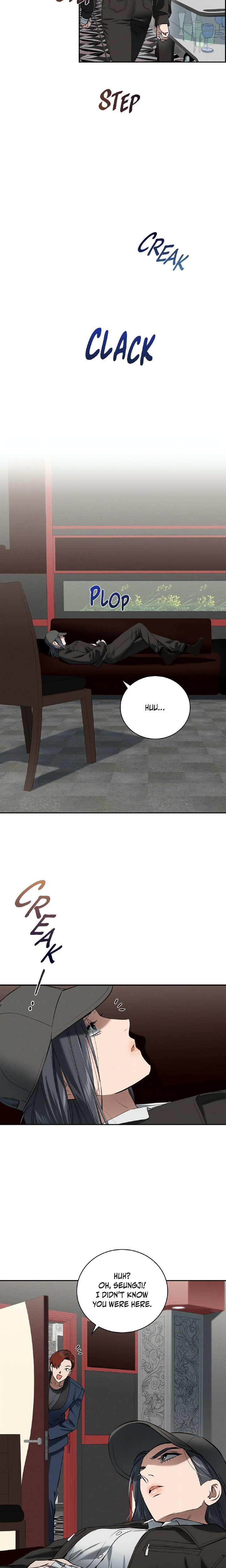 Falling (DOG) Chapter 49 - Page 15