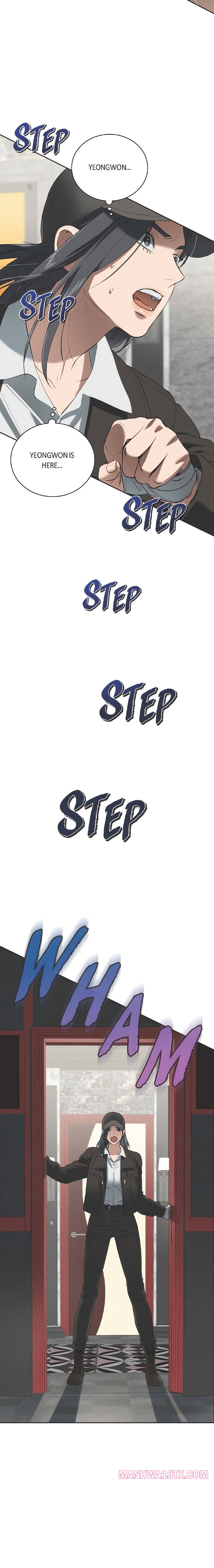 Falling (DOG) Chapter 49 - Page 19