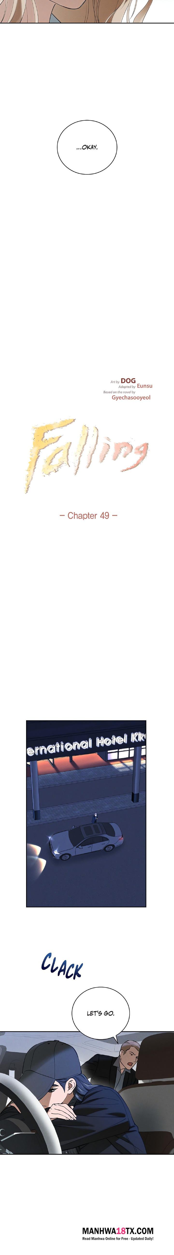 Falling (DOG) Chapter 49 - Page 2
