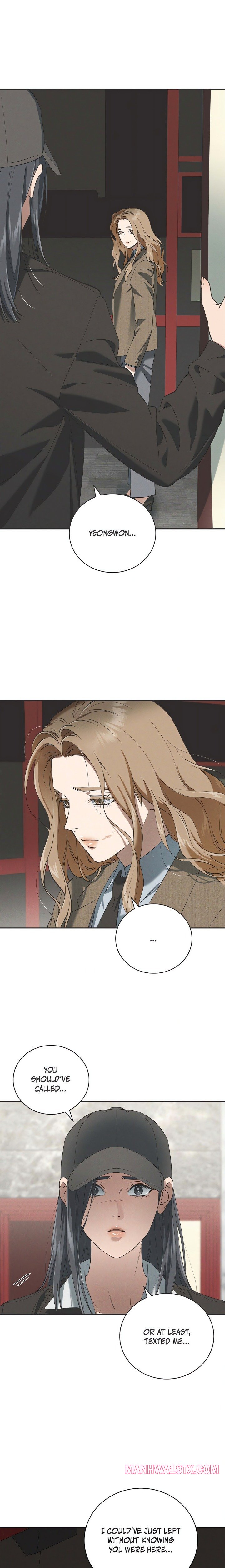 Falling (DOG) Chapter 49 - Page 20