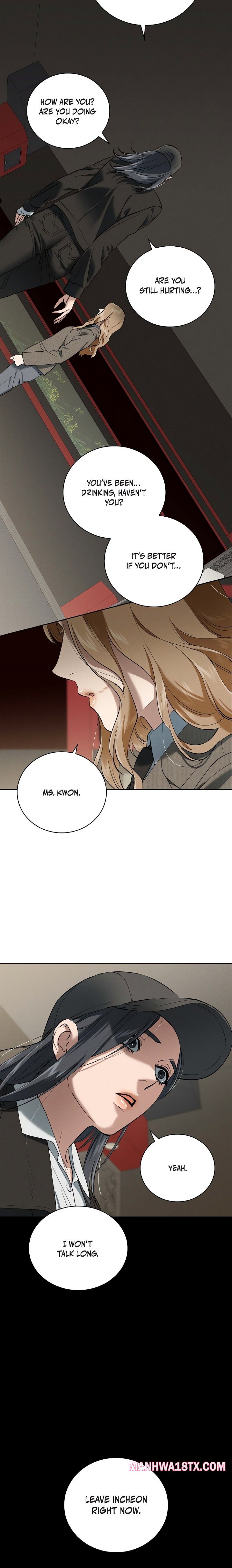 Falling (DOG) Chapter 49 - Page 21