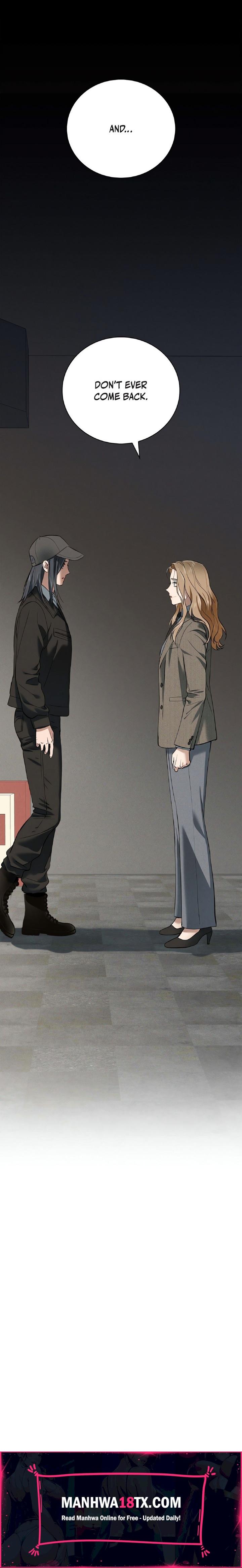 Falling (DOG) Chapter 49 - Page 22