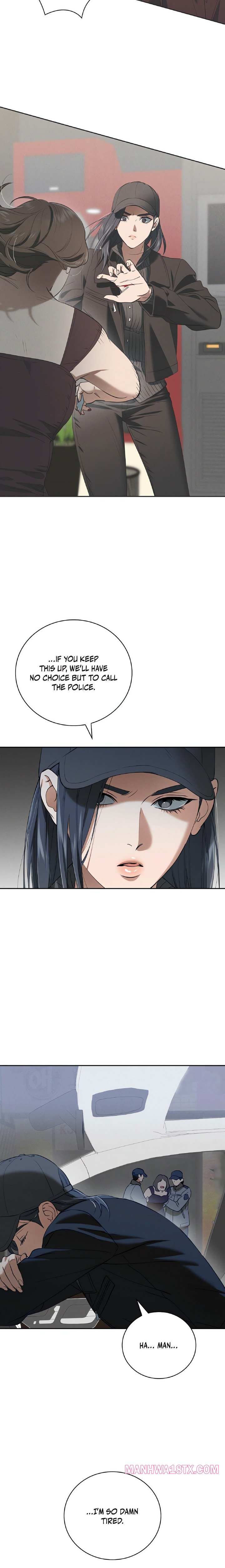 Falling (DOG) Chapter 49 - Page 7