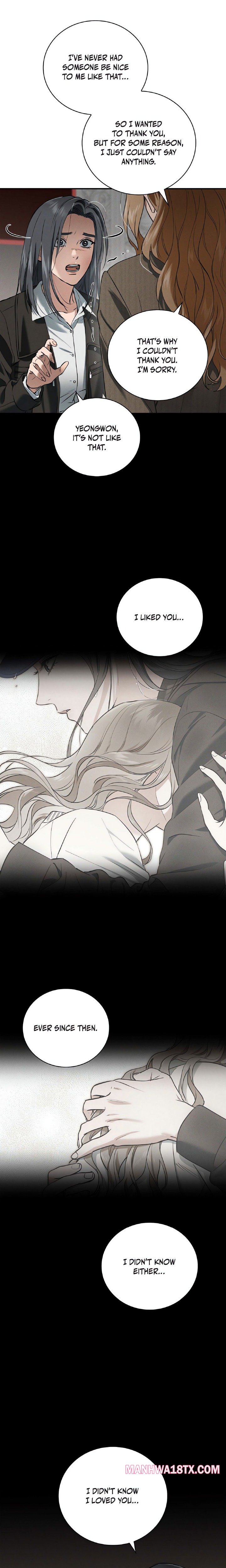 Falling (DOG) Chapter 50 - Page 11