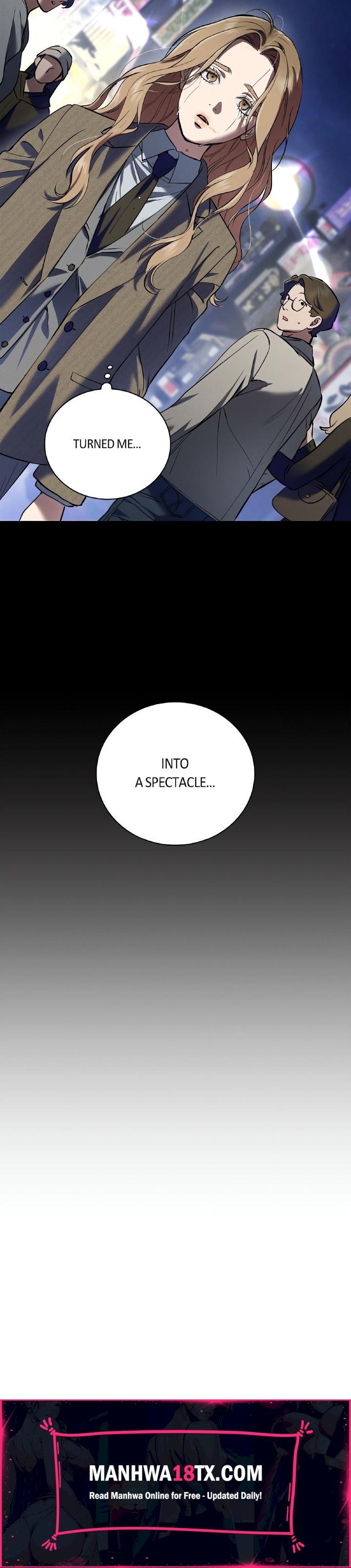 Falling (DOG) Chapter 50 - Page 21