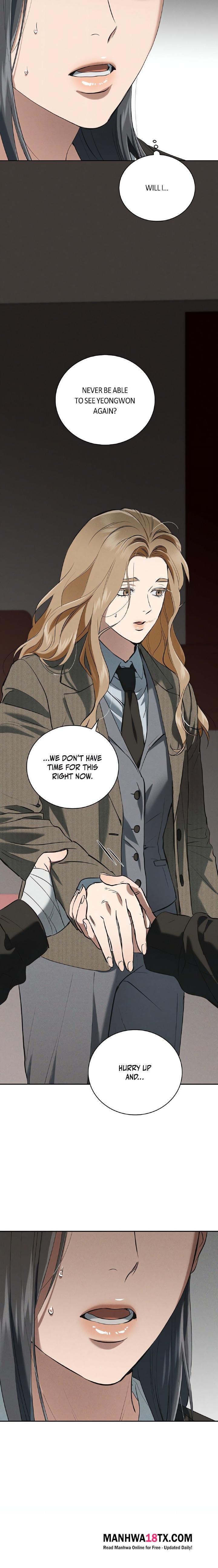 Falling (DOG) Chapter 50 - Page 4