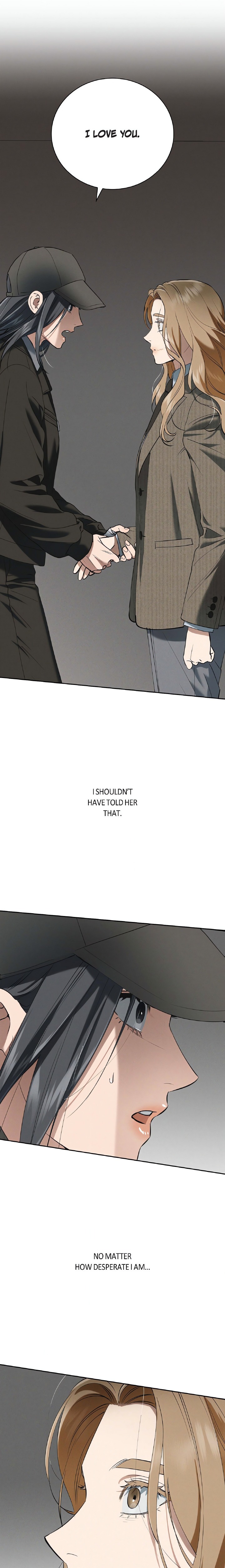 Falling (DOG) Chapter 50 - Page 5