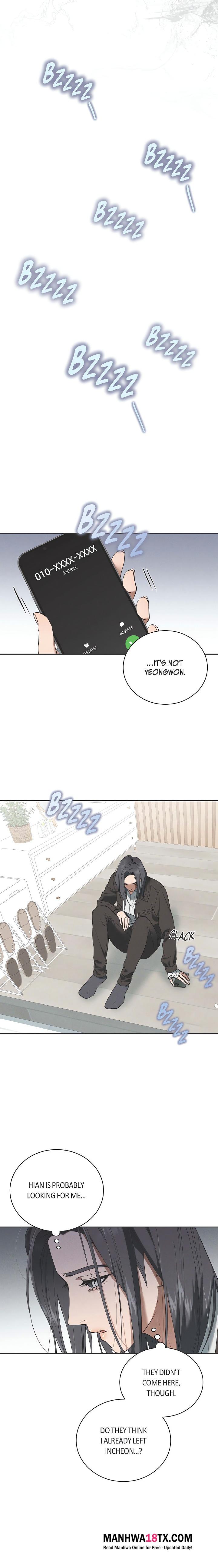 Falling (DOG) Chapter 51 - Page 10