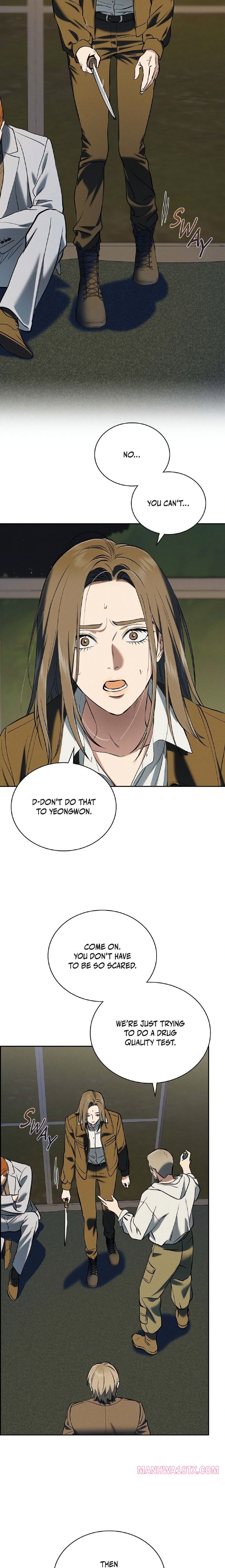 Falling (DOG) Chapter 52 - Page 11