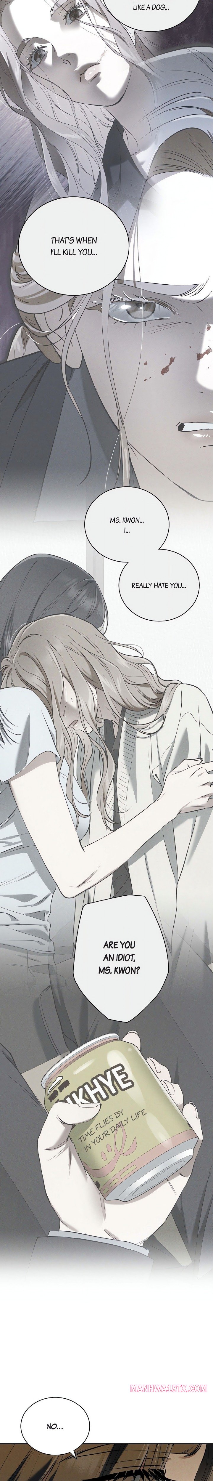Falling (DOG) Chapter 52 - Page 13