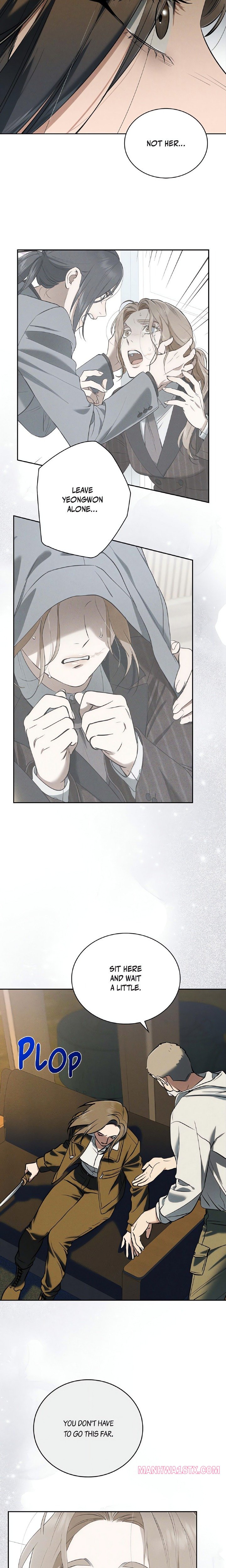 Falling (DOG) Chapter 52 - Page 14