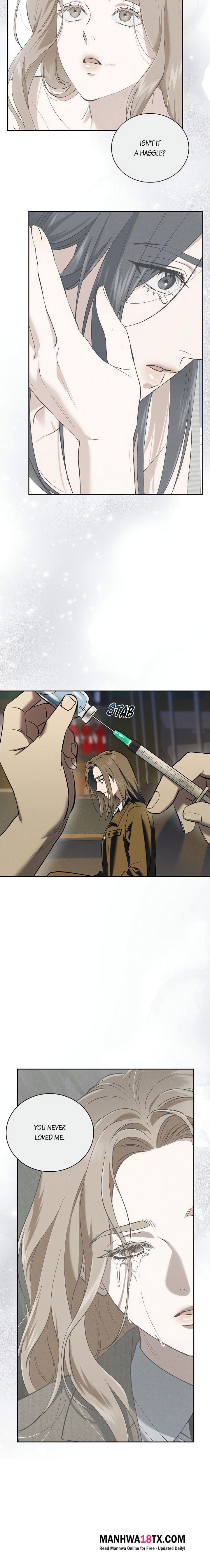 Falling (DOG) Chapter 52 - Page 15