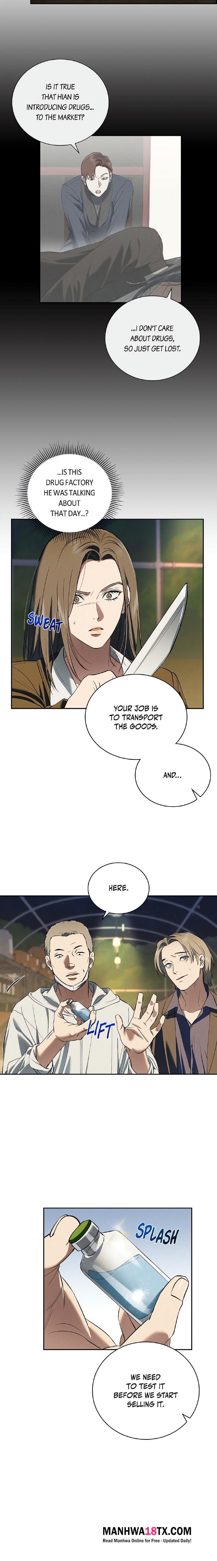 Falling (DOG) Chapter 52 - Page 5