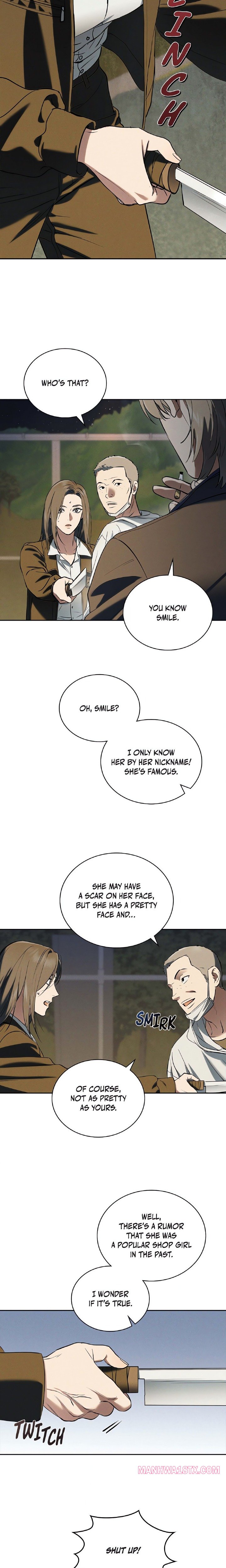 Falling (DOG) Chapter 52 - Page 9