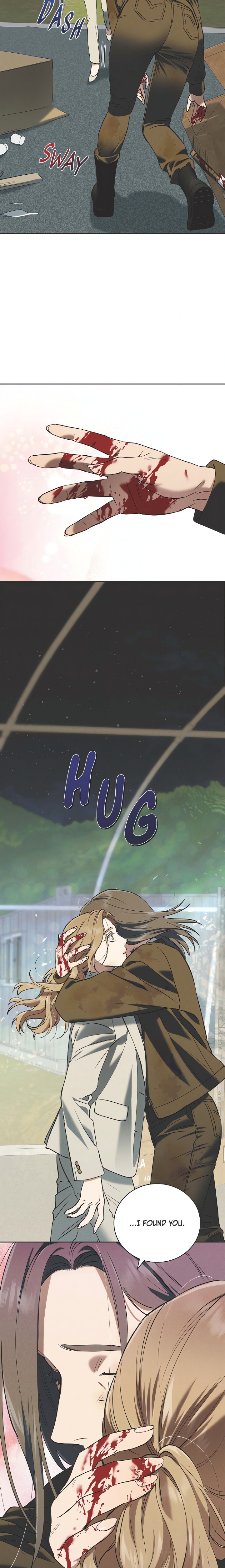 Falling (DOG) Chapter 53 - Page 18