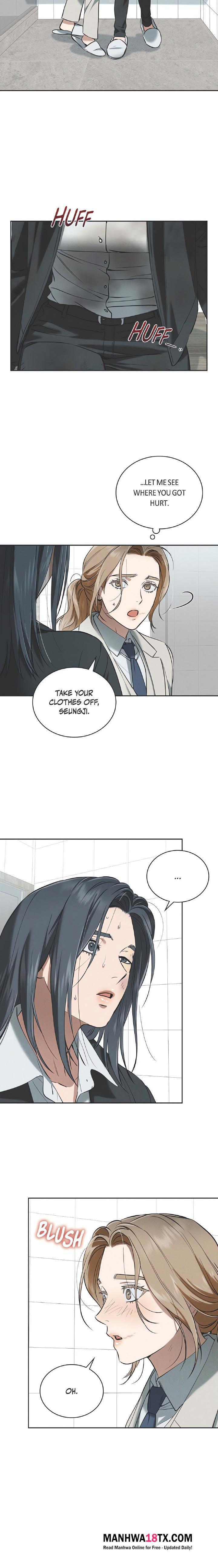 Falling (DOG) Chapter 54 - Page 17