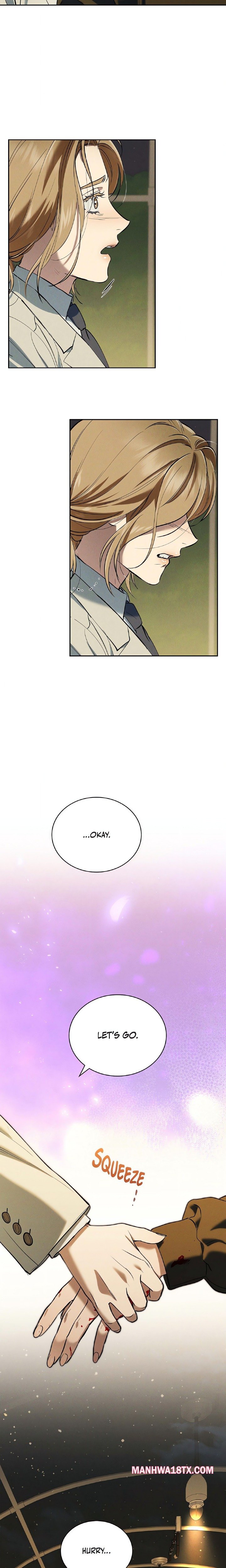 Falling (DOG) Chapter 54 - Page 8