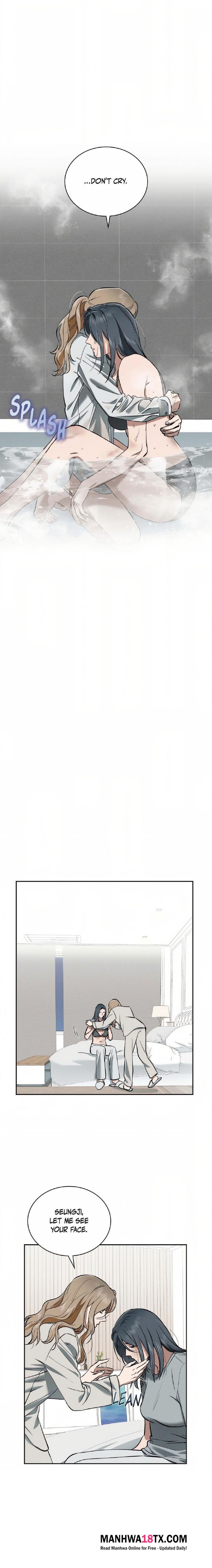 Falling (DOG) Chapter 55 - Page 12