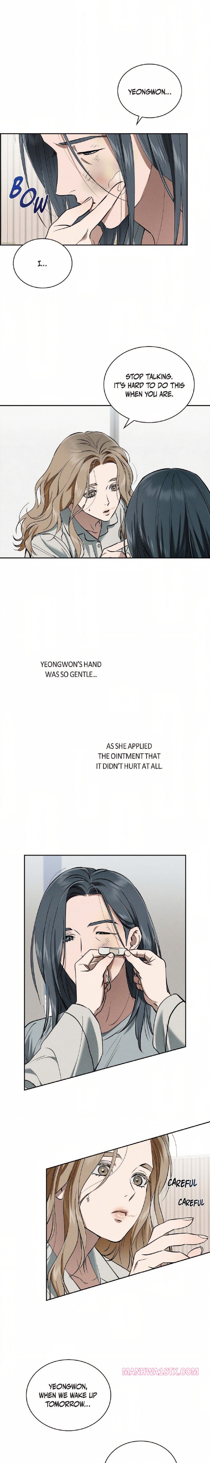 Falling (DOG) Chapter 55 - Page 13