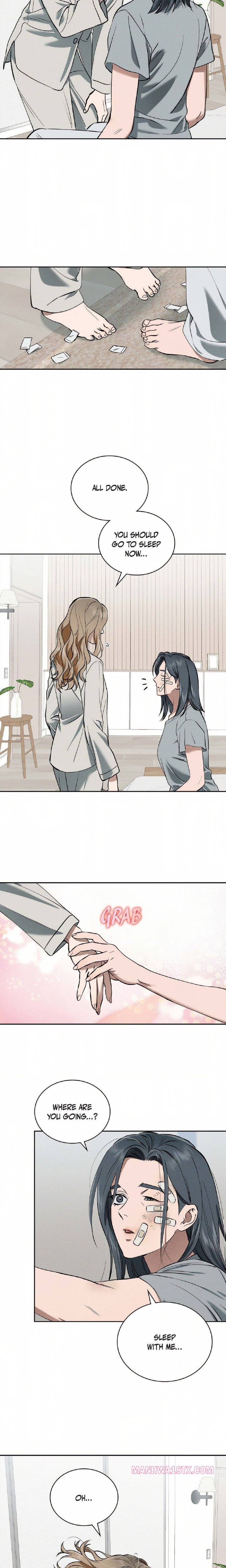 Falling (DOG) Chapter 55 - Page 15