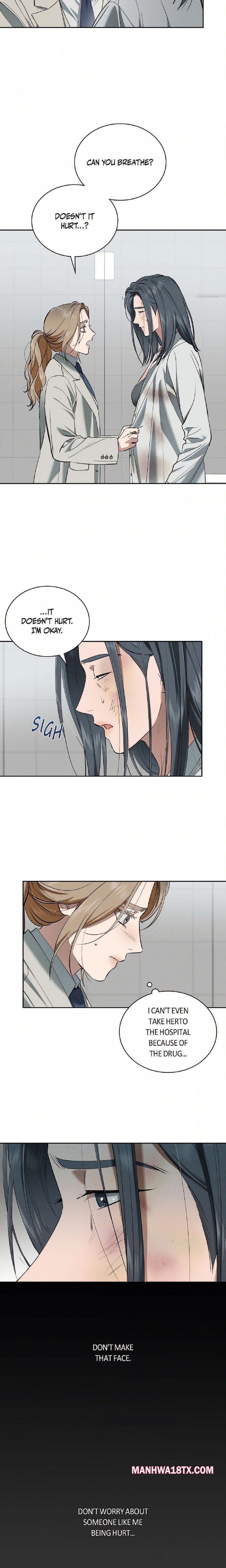 Falling (DOG) Chapter 55 - Page 2