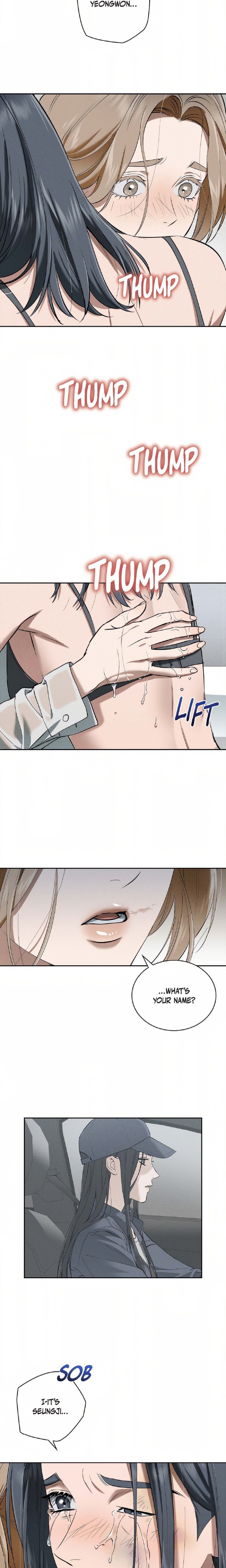 Falling (DOG) Chapter 55 - Page 8