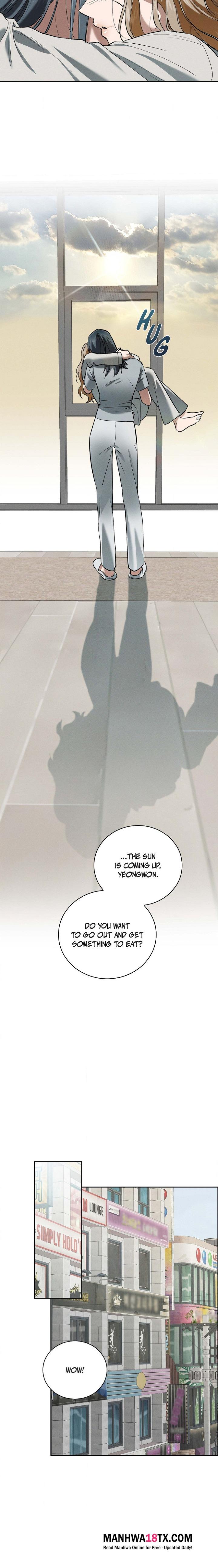 Falling (DOG) Chapter 56 - Page 13