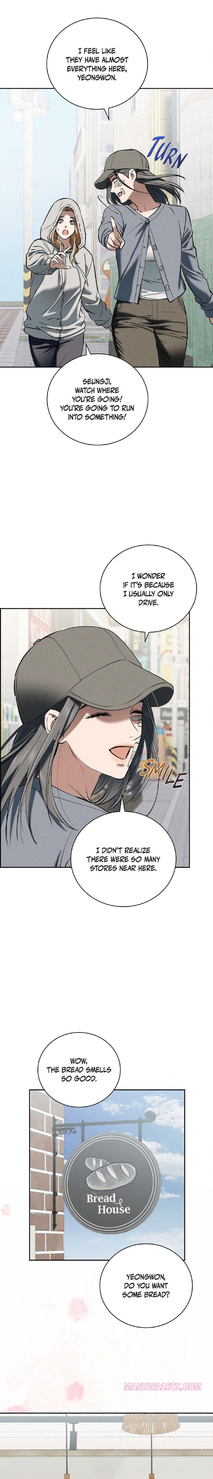 Falling (DOG) Chapter 56 - Page 14