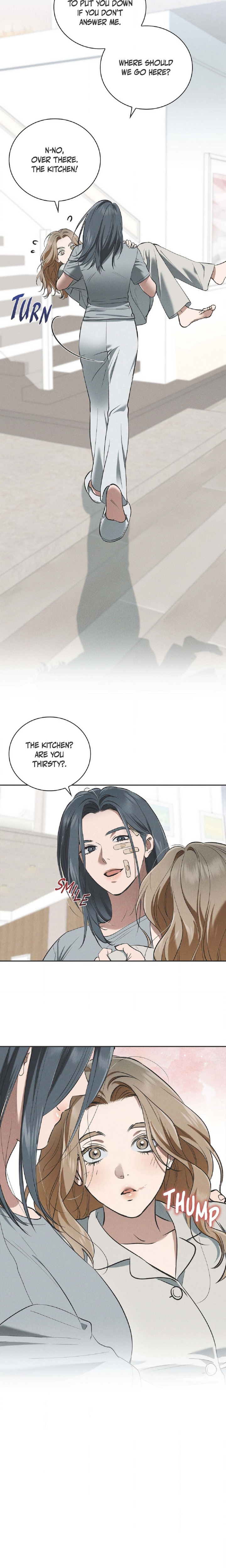 Falling (DOG) Chapter 56 - Page 4